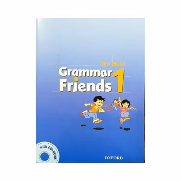 Grammar friends 1