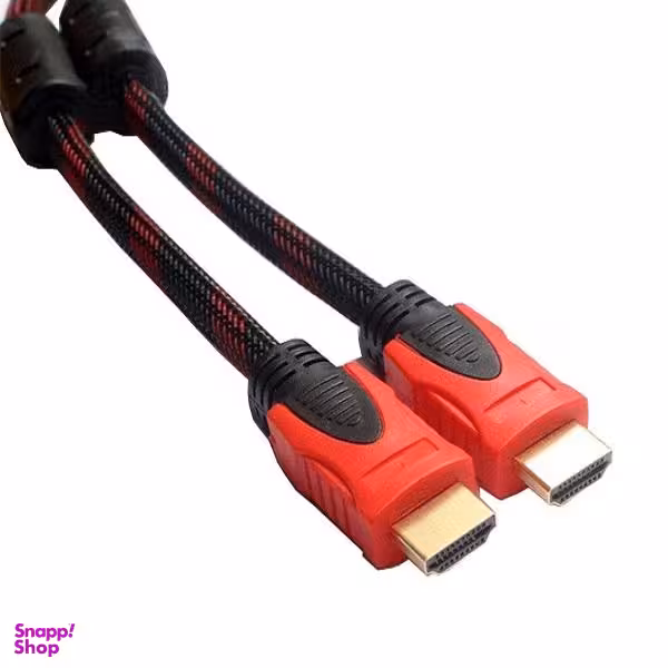 کابل HDMI مدل 180 طول 5 متر غیر اصل