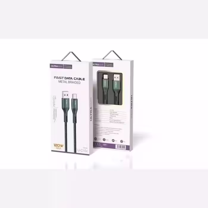 کابل شارژ شیائومی اولتراسوور مدل U-C10C