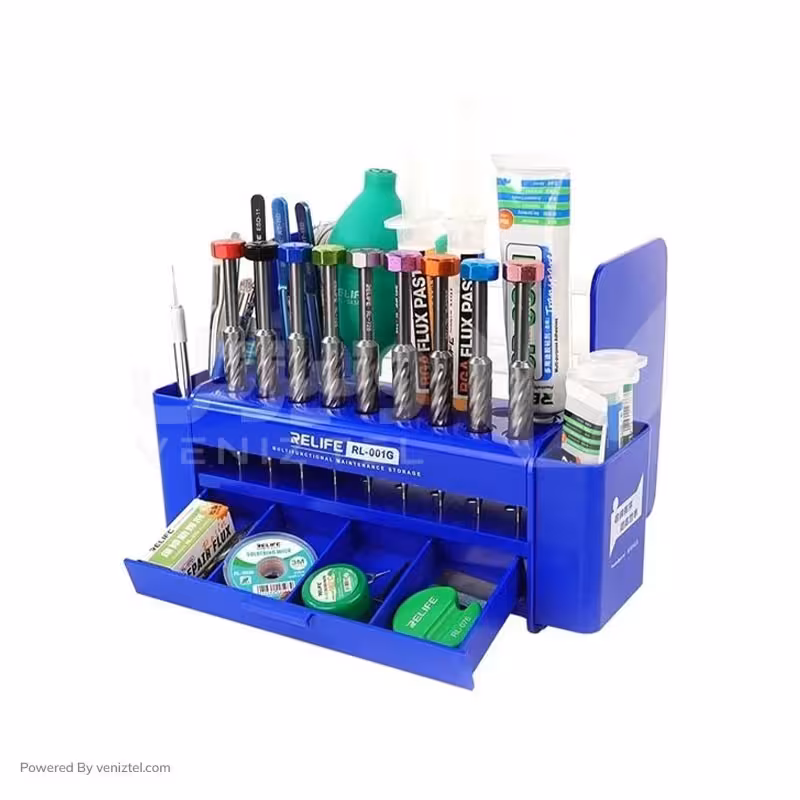 نگهدارنده ابزار ریلایف مدل Relife RL-001G