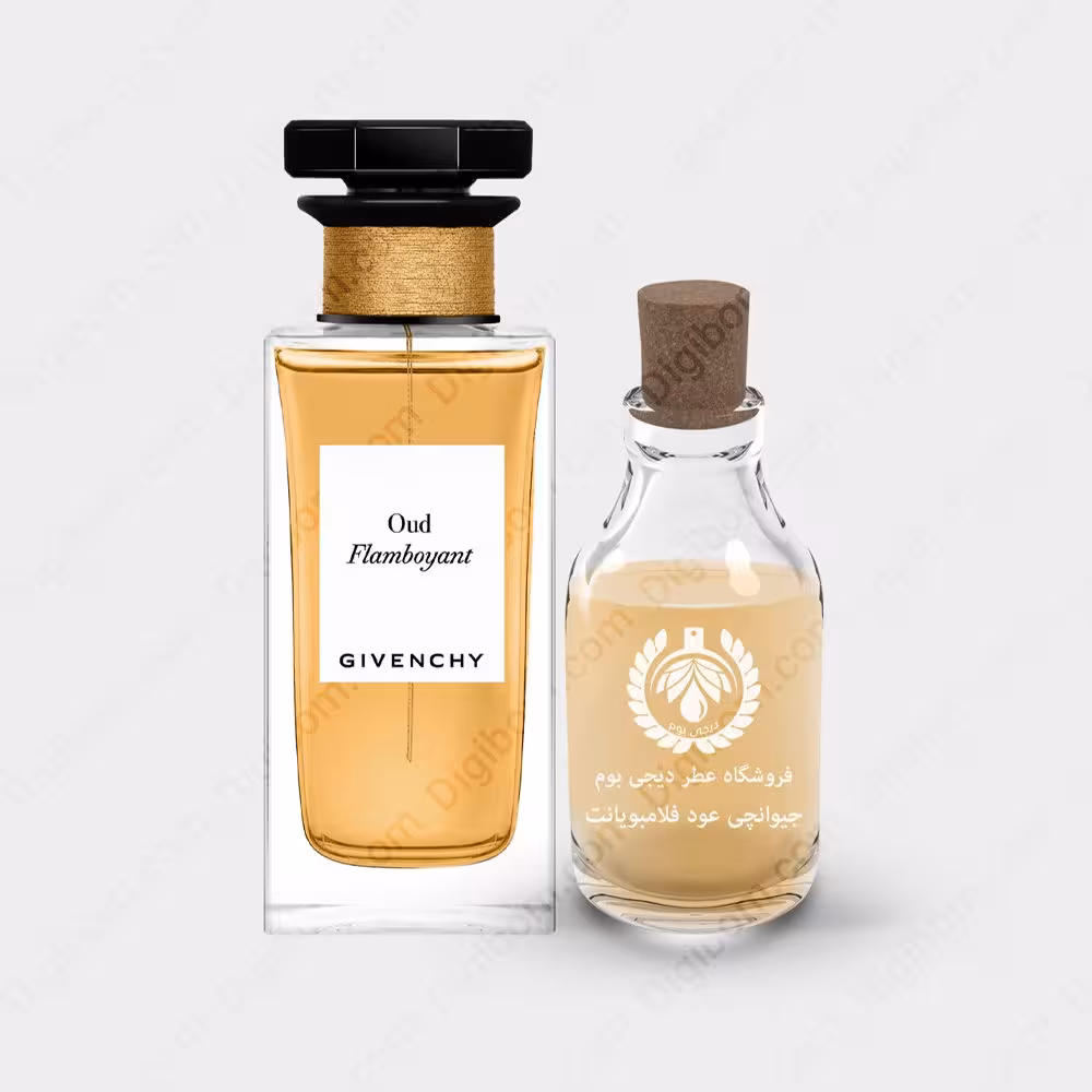 عطر جیوانچی عود فلامبویانت – Givenchy Oud FlamboyantعطرGivenchy Oud Flamboyant