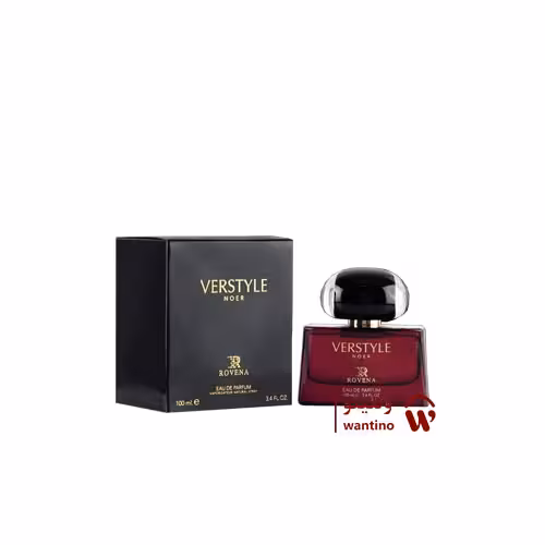 عطر ادکلن زنانه ورساچه کریستال نویر روونا (Rovena Versace Crystal Noir)