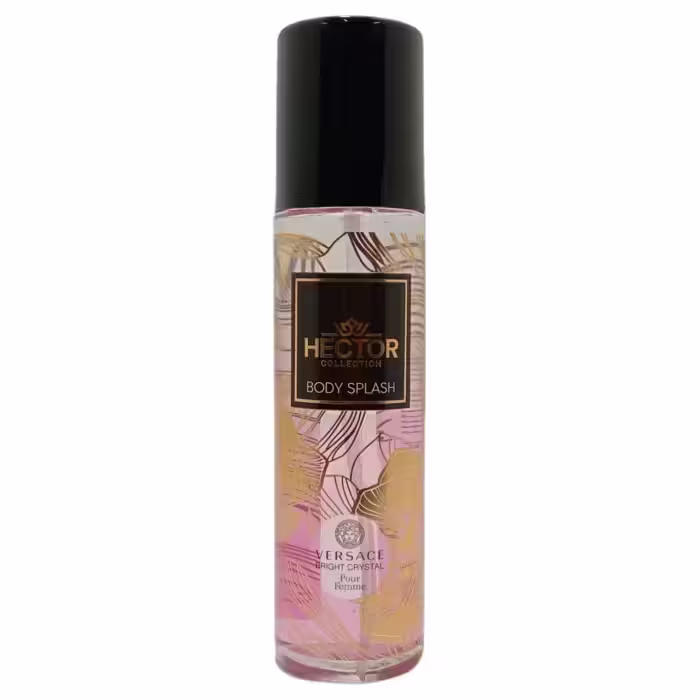 بادی اسپلش هکتور مدل ورساچه HECTOR Versace Bright Crystal