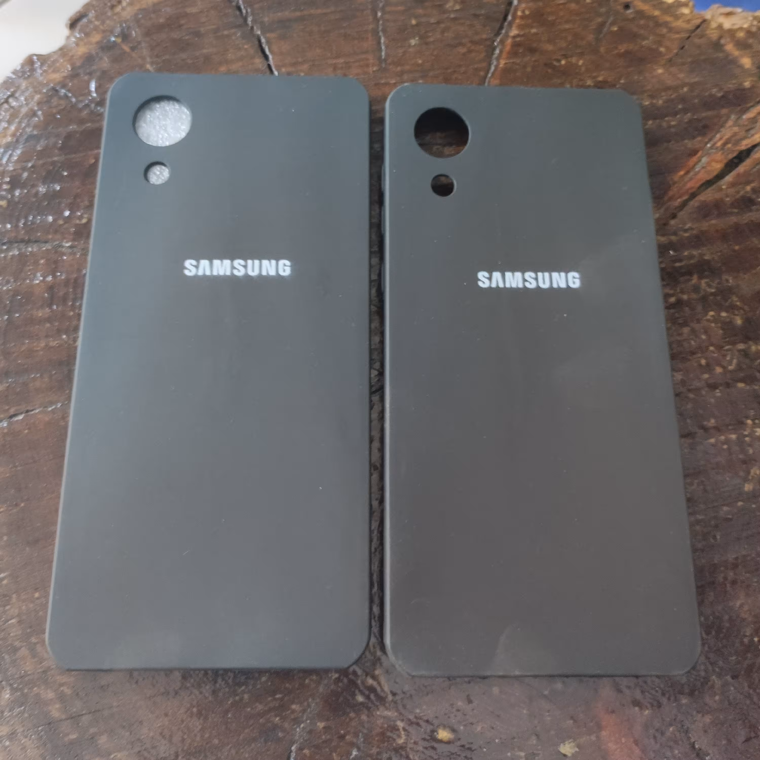 A03 corگارد گوشی گارد  درجه دوم  از لحاظ رنگ -کاور-قاب-گوشیa03cor