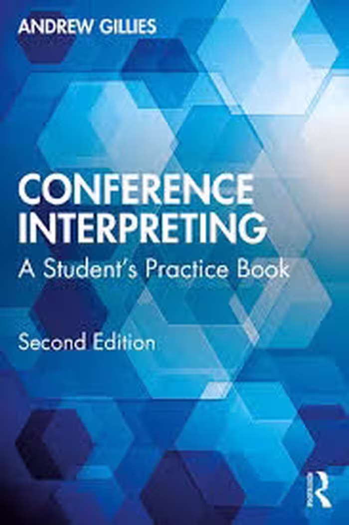 Conference Interpreting 2nd Andrew Gilles