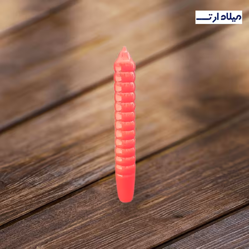 قالب سیلیکونی قلمی یونیکورن قطر2 ارتفاع20