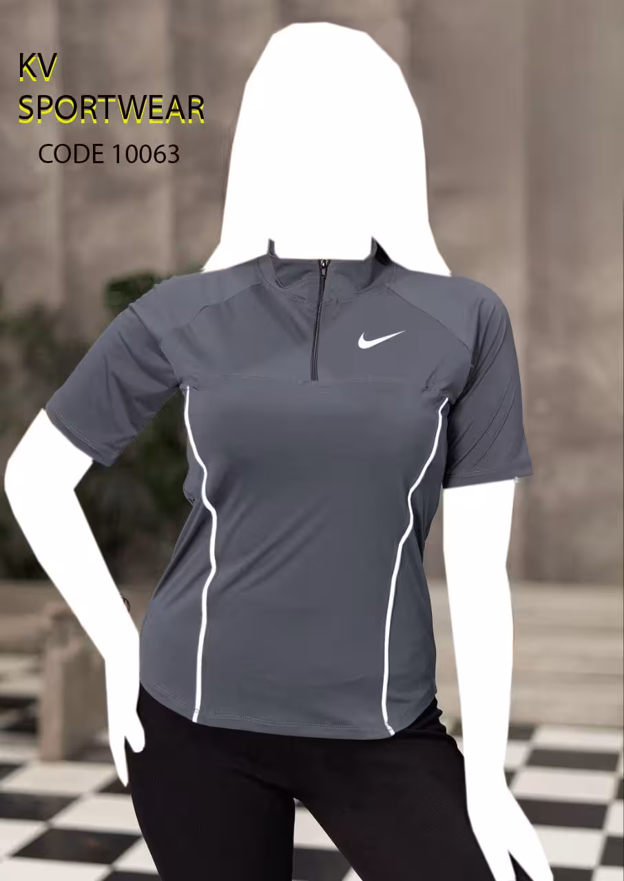 تیشرت ورزشی زنانه NIKE کد 0029