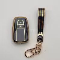 کاور ریموت تویوتا سی اچ ار  و لوین بنزینی طرح براق با بند ست