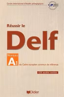 دانلود کتاب Reussir le DELF A1