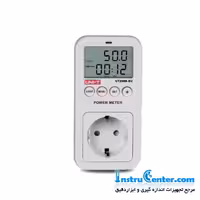 وات متر(پاور متر) پریزدار ساخت کمپانی یونیتی چین مدل  UT-230B