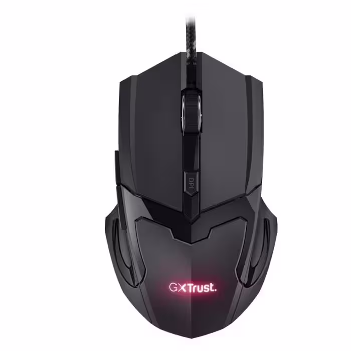 ماوس گیمینگ تراست مدل GXT 101 GAV