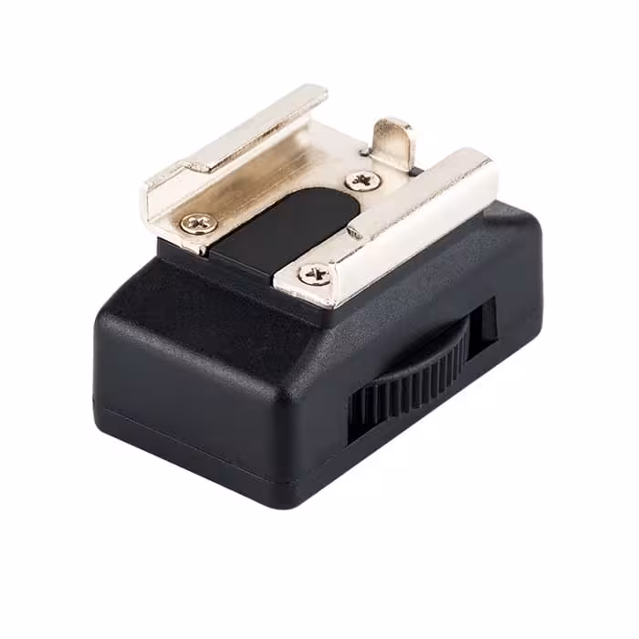 آداپتور کفشک یونیورسال فلاش جی جی سی مدل MSA-8