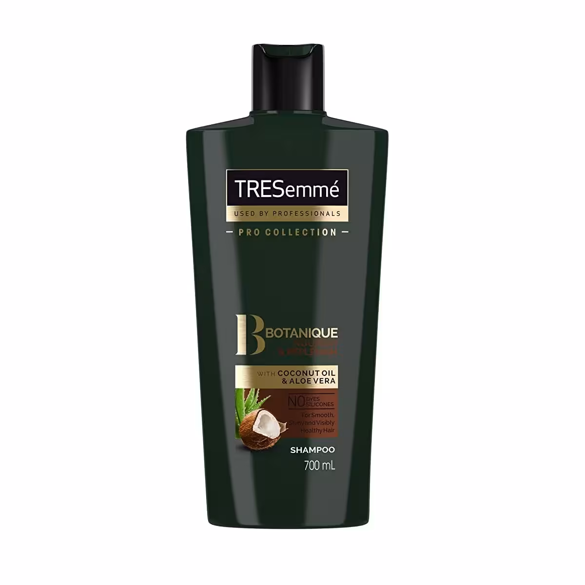 شامپو تقویت کننده مو ترزمه Tresemme Botanique حجم 700 میل