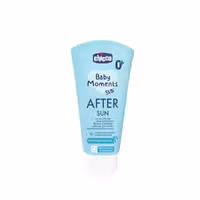 کرم بعد از سوختگی افتر سان چیکو Chicco