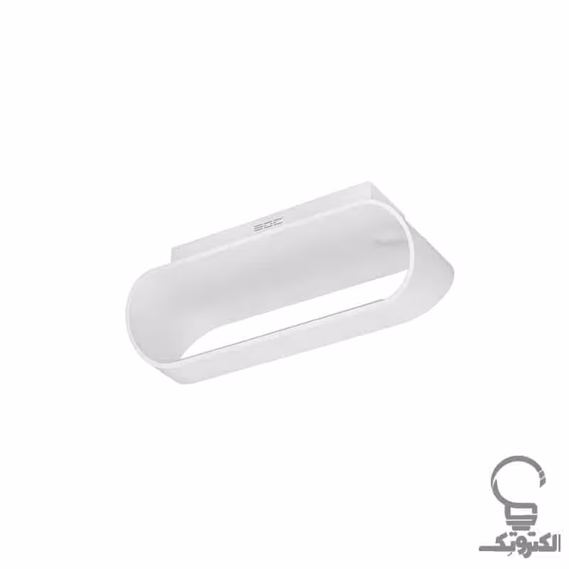 چراغ دیواری LED منحنی 15 وات ای دی سی