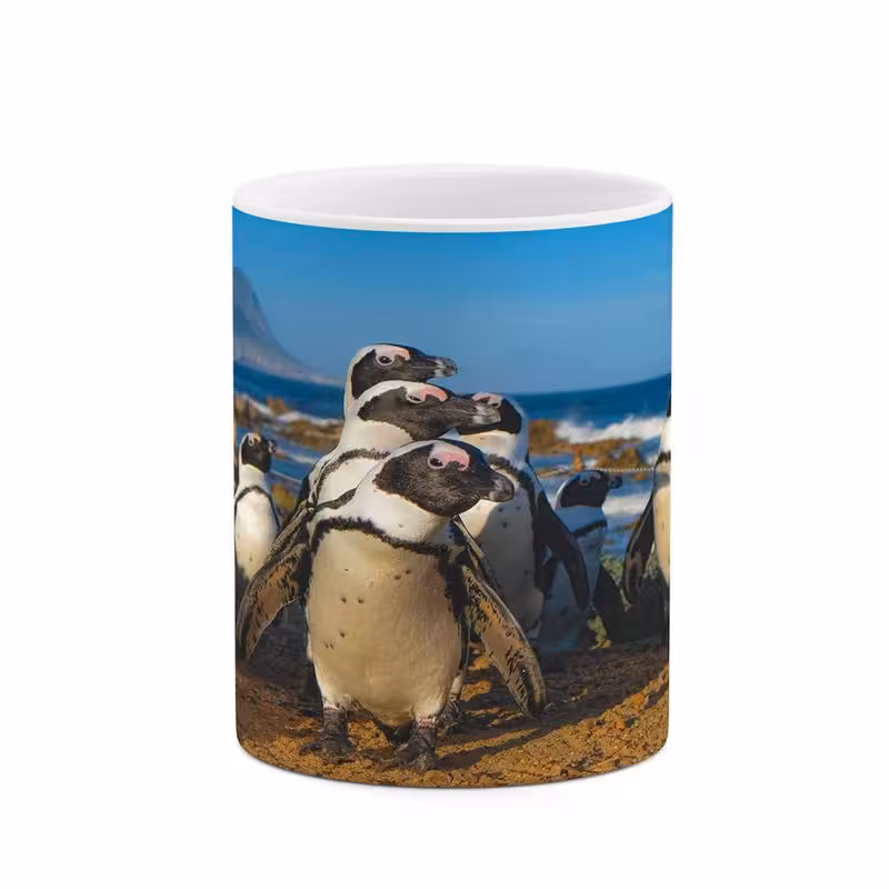 ماگ   پنگوئن کد mgh16858