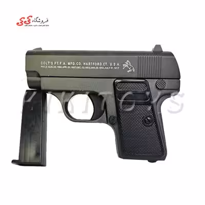 تفنگ کلت فلزی Air soft gun C11