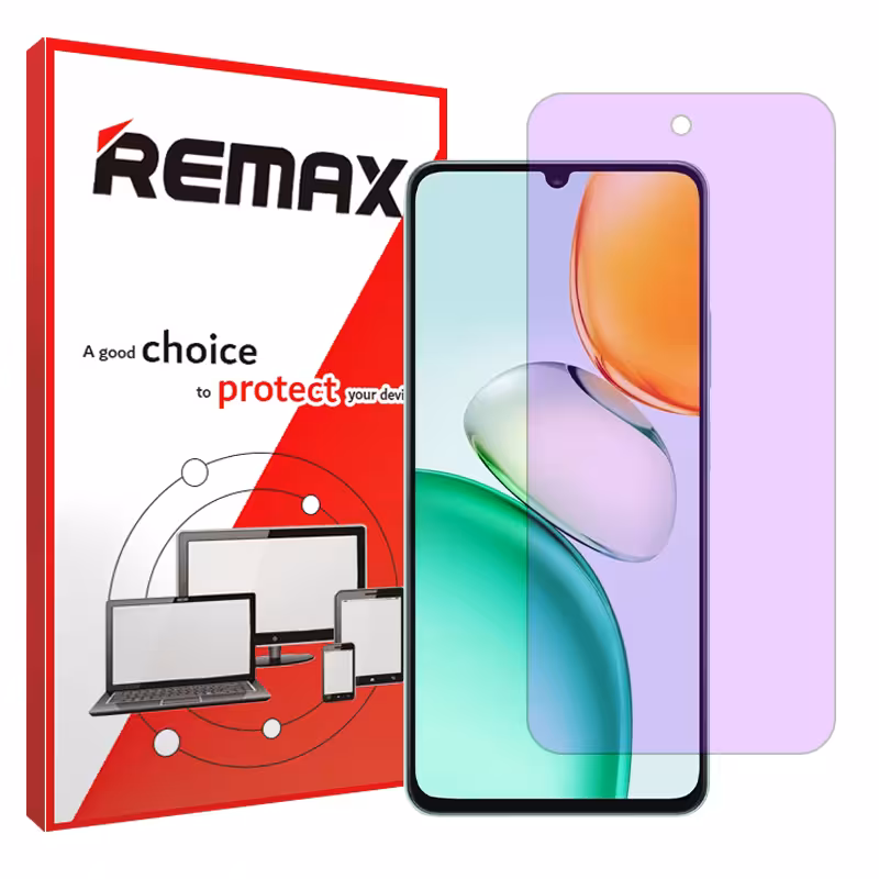 گلس آنر Play10 مدل هیدروژلی آنتی پرپل برند ریمکس کد S