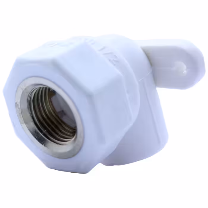 اتصال زانویی آذین مدل DN-20-1/2