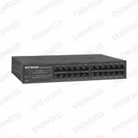 سوئیچ غیرمدیریتی نت گیر 24 پورت NETGEAR GS324