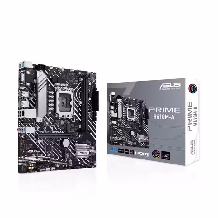 مادربرد ایسوس PRIME H610M-A DDR5