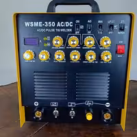 دستگاه جوش 350 آمپر فوق پیشرفته AC-DC اینتیمکس مدل WSME-350AC/DC