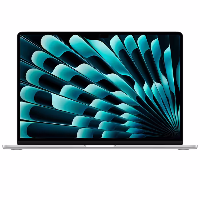 لپ تاپ مک بوک ایر 15 اینچی 2024 اپل – M3 8GB 512GB