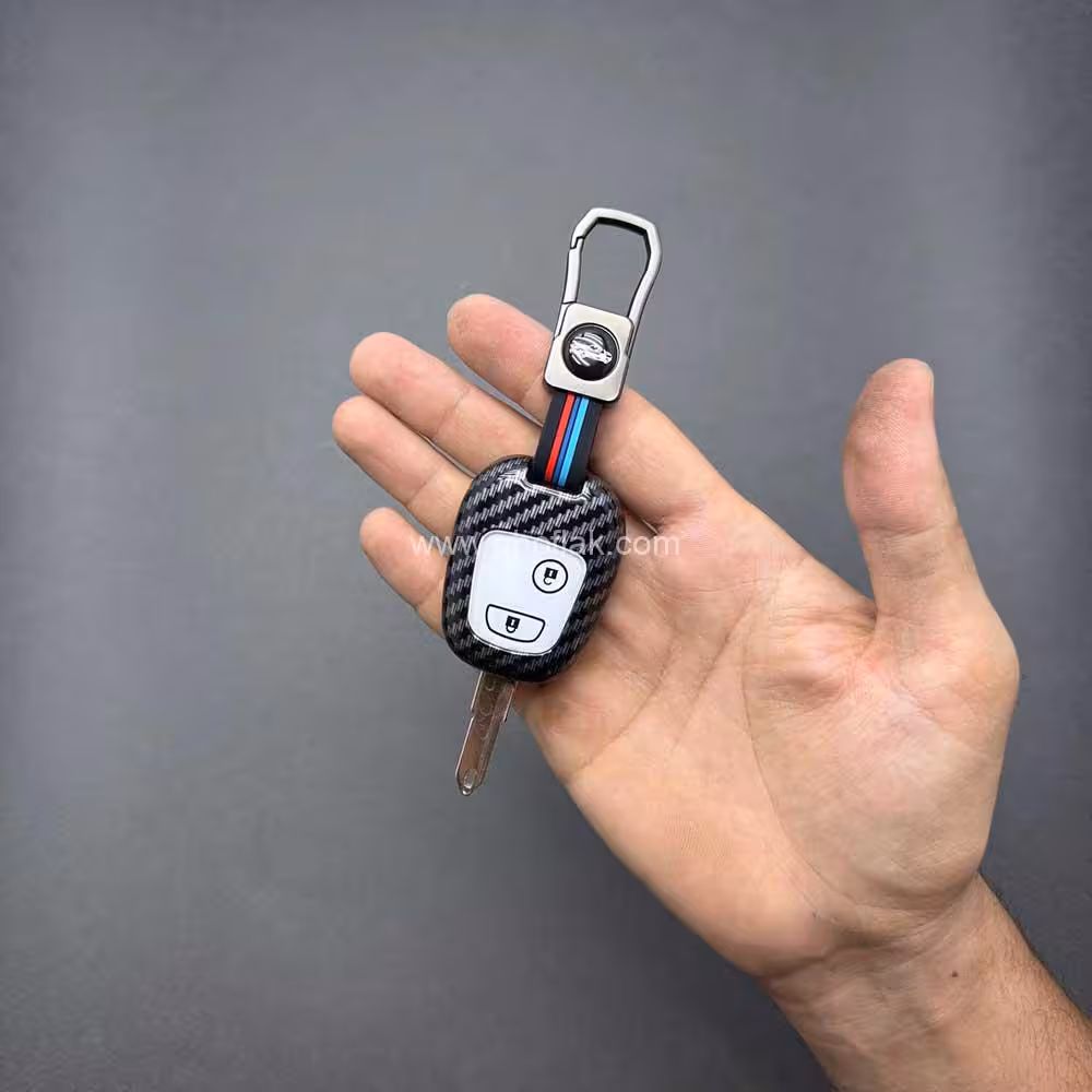 کاور ریموت پژو 206 – 207 – رانا – پارس مدل بالا مدل متال