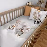 ست خواب طرح حیوانات رویایی