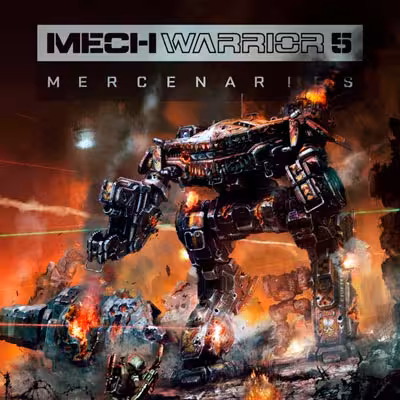 بازی MechWarrior 5 Mercenaries