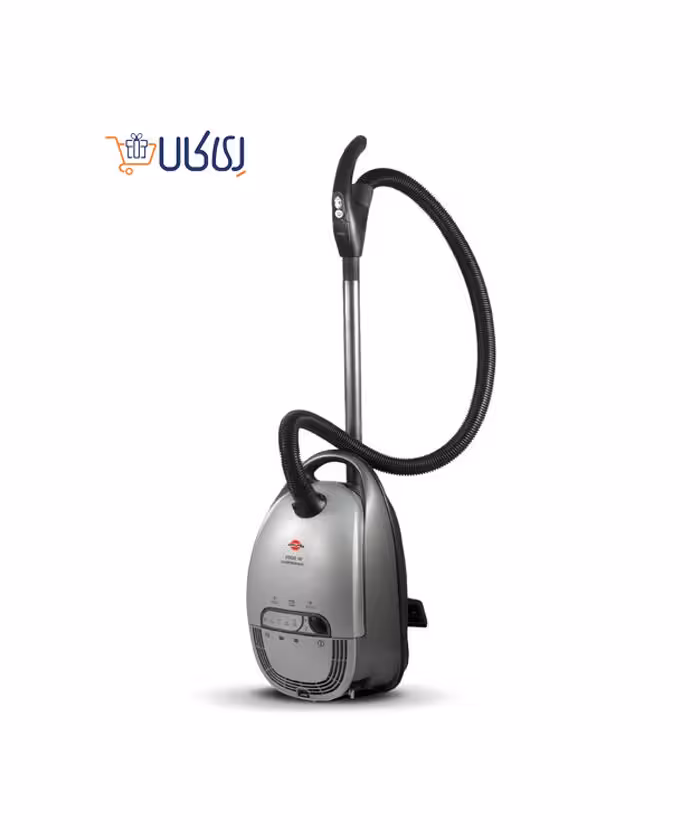 جاروبرقی پارس خزر 2500 وات مدل Parskhazar 2500W-KOMPRESSOR Vacuum Cleaner