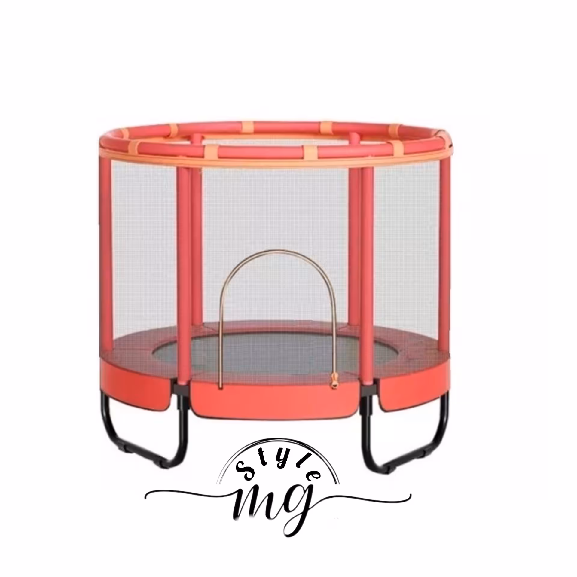 ترامپولین اتاق کودک حفاظ دار