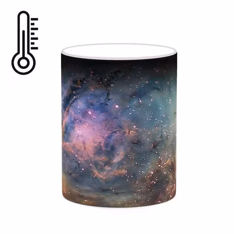 ماگ حرارتی   فضا و کهکشان کد mgh19981