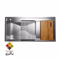 سینک دست ساز کن مدل BCN305