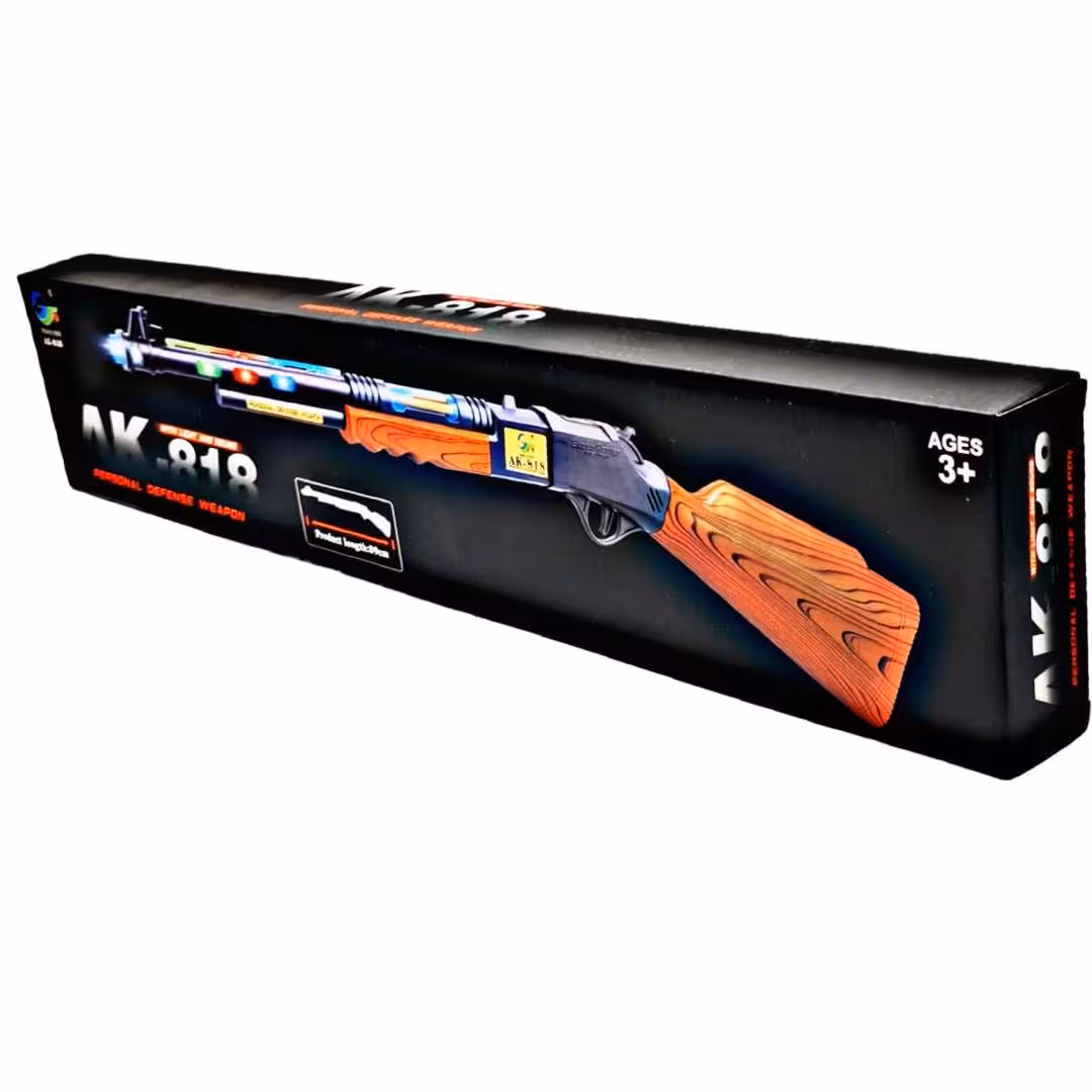 تفنگ 818 خارجی 00