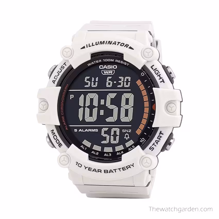 ساعت مچی کاسیو مدل AE-1500WH-8B2VDF