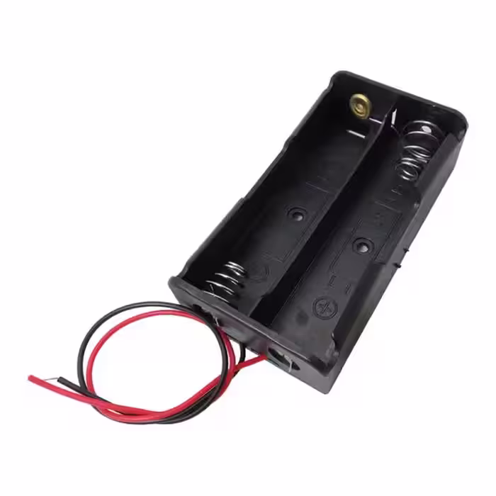 جا باتری لیتیومی مدل 2C-18650