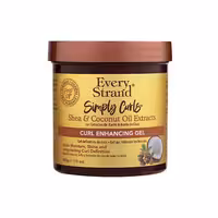 ژل تقویت کننده مو اوری استرند Every Strand موهای فر حاوی شی باتری و نارگیل 425 میل