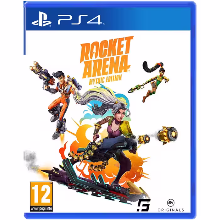 Rocket Arena Mythic Edition – R2 – PS4