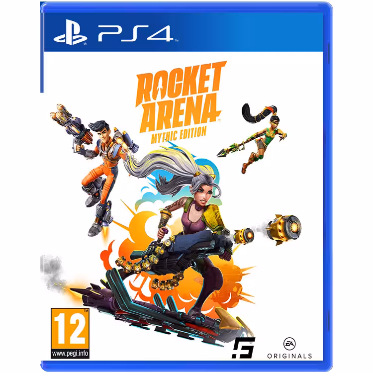 Rocket Arena Mythic Edition – R2 – PS4