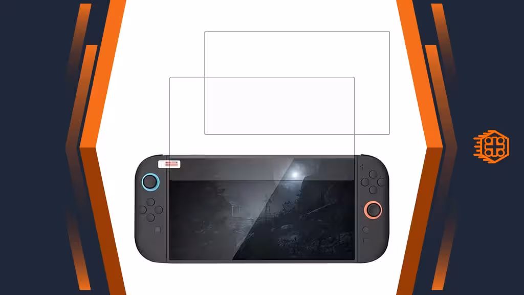 محافظ صفحه نمایش mod-x مخصوص Nintendo Switch 2
