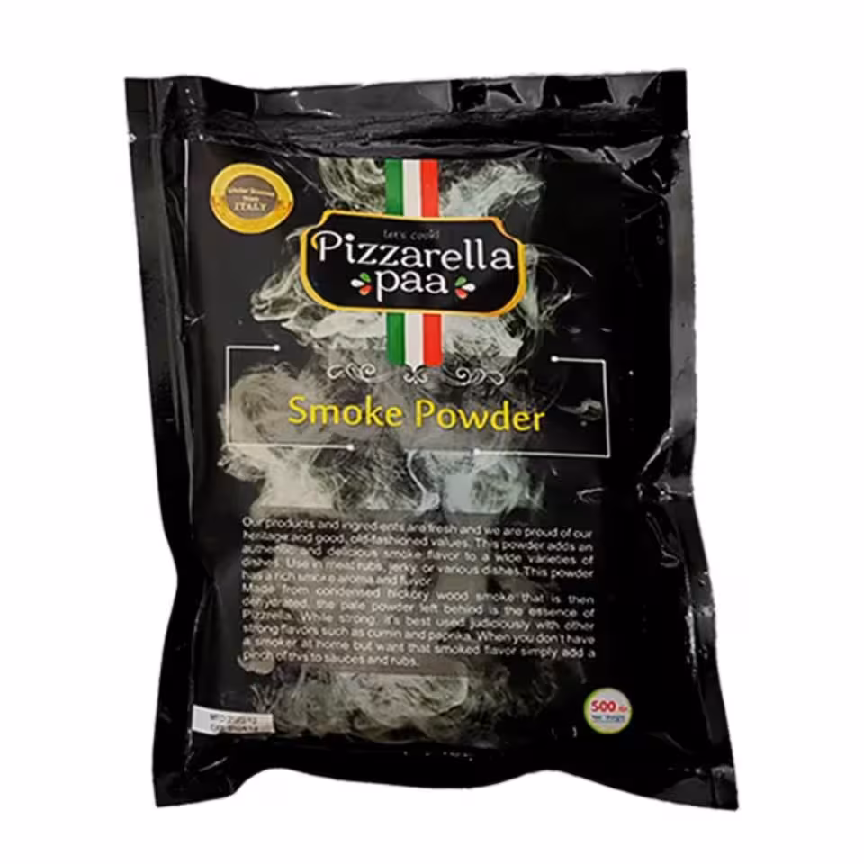 ادویه دود پیزارلا (500 گرم) pizzarella paa