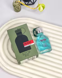 عطر هوگو باس من 25 میل اسکوپ scoop