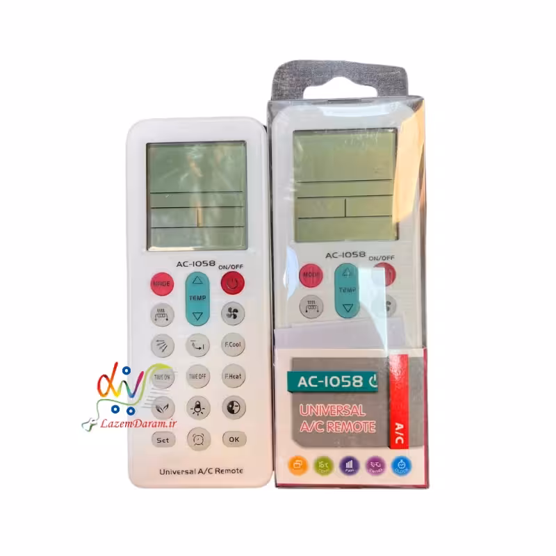 کنترل کولر همه کاره 1058