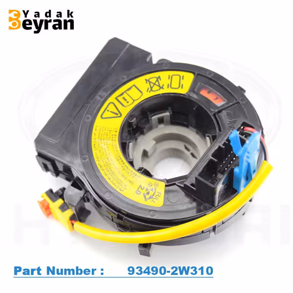 فنر ساعتی سانتافه IX45 مدل 2016