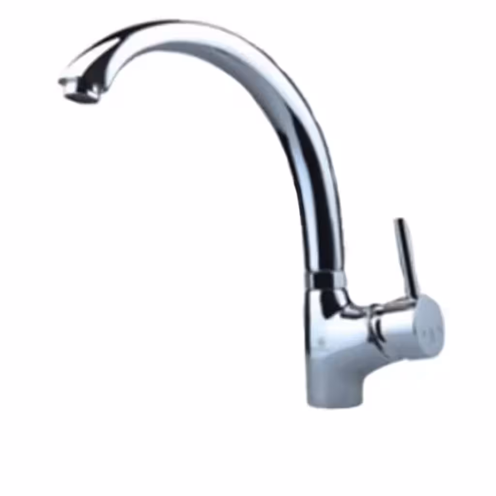 شیر ظرفشویی قهرمان مدل تتراس 2