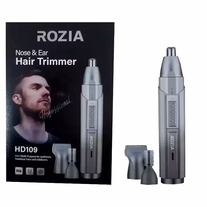 موزن گوش، بینی و ابرو روزیا مدل Rozia HD109