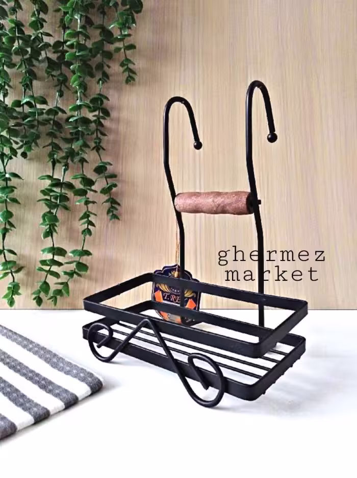 جااسکاجی آویز کنار سینکی