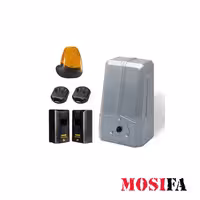 درب اتوماتیک فادینی مدل MEC 200 الکترومکانیکی