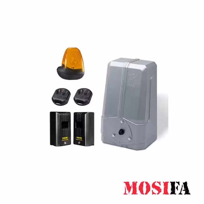 درب اتوماتیک فادینی مدل MEC 200 الکترومکانیکی